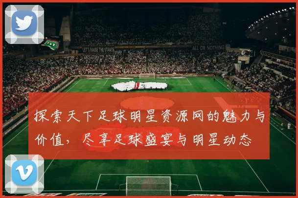 探索天下足球明星资源网的魅力与价值，尽享足球盛宴与明星动态