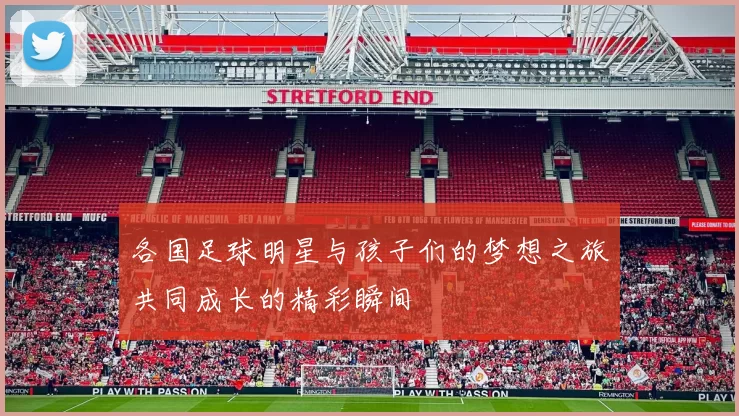 各国足球明星与孩子们的梦想之旅共同成长的精彩瞬间
