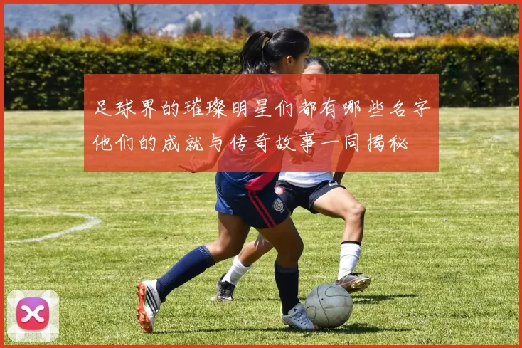 足球界的璀璨明星们都有哪些名字他们的成就与传奇故事一同揭秘