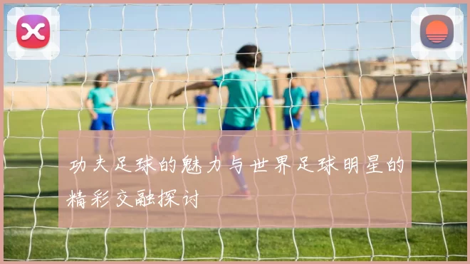 功夫足球的魅力与世界足球明星的精彩交融探讨
