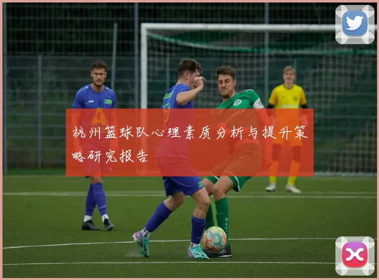 杭州篮球队心理素质分析与提升策略研究报告