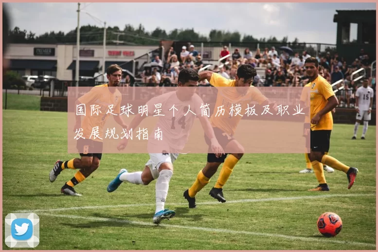 国际足球明星个人简历模板及职业发展规划指南