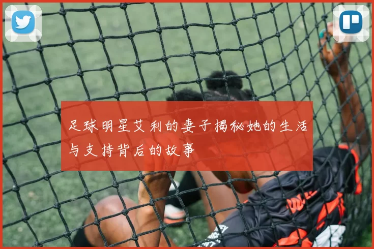 足球明星艾利的妻子揭秘她的生活与支持背后的故事