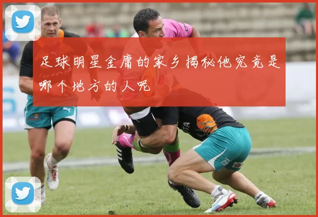 足球明星金庸的家乡揭秘他究竟是哪个地方的人呢
