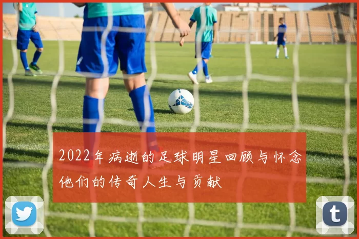 2022年病逝的足球明星回顾与怀念他们的传奇人生与贡献
