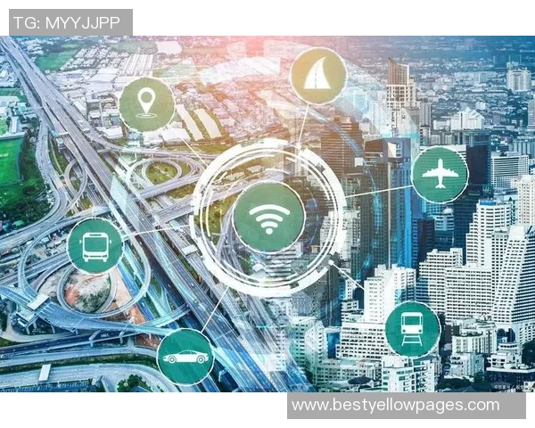 智能交通引领未来城市发展探索智能化交通系统建设与优化路径