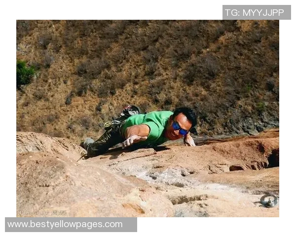 对话攀岩高手周磊探索他的攀岩生涯与心路历程