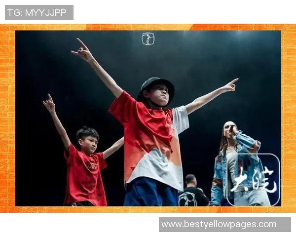 深圳街舞队的力量与激情探索街舞文化的魅力与影响