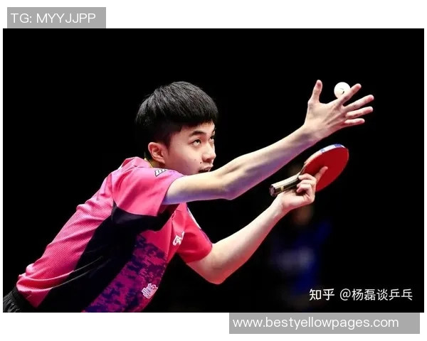 杨磊专访揭秘乒乓球成功秘诀与训练心得分享