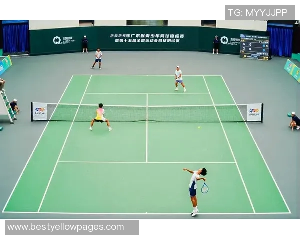 广州网球队包夹打法深度解析与战术应用探讨