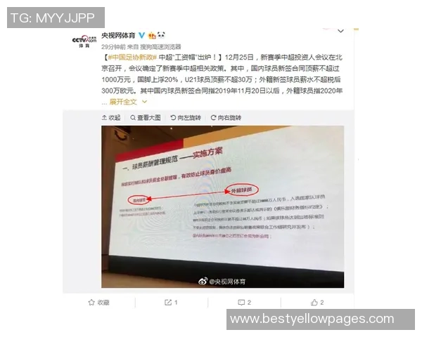 深入解读足协与中超联赛公司的战术布置与球员表现